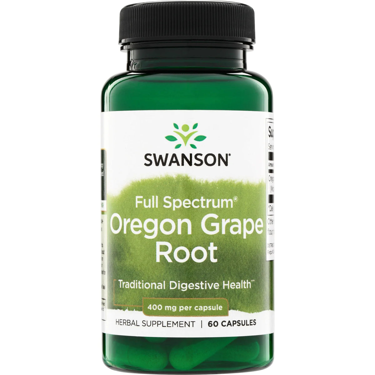 Full Spectrum Oregon Grape Root
