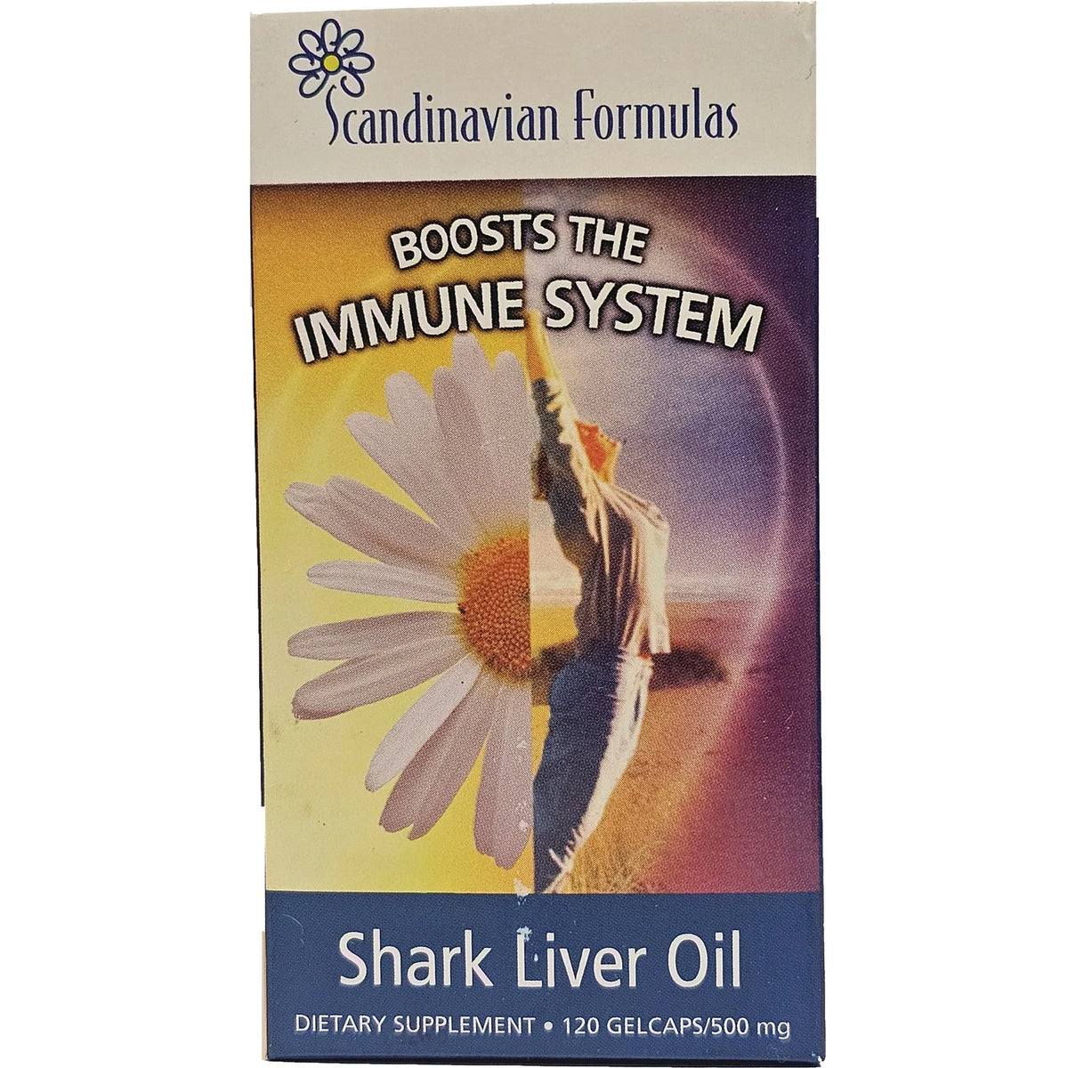 Shark Liver Oil