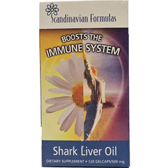 Shark Liver Oil