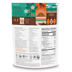 Organic Cacao Powder