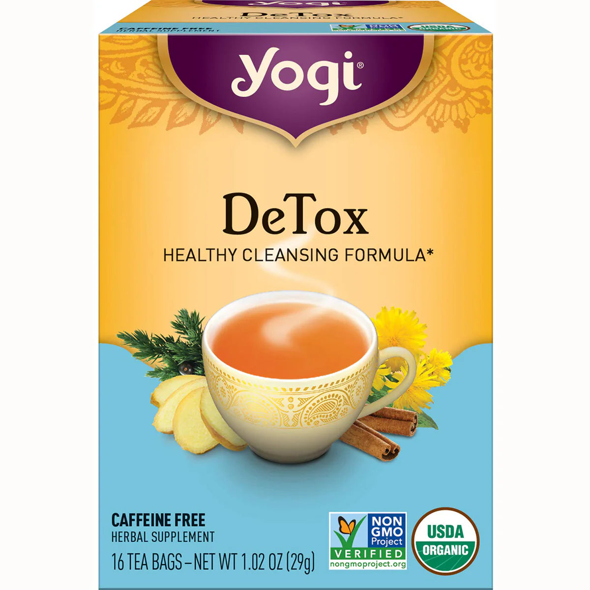 Detox Tea