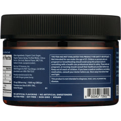 Daily Balance CBD Gummies - Wild Berry
