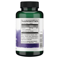 Calcium Carbonate, Aspartate & Citrate