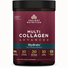 Multi Collagen Advanced Hydrate - Lemon Lime