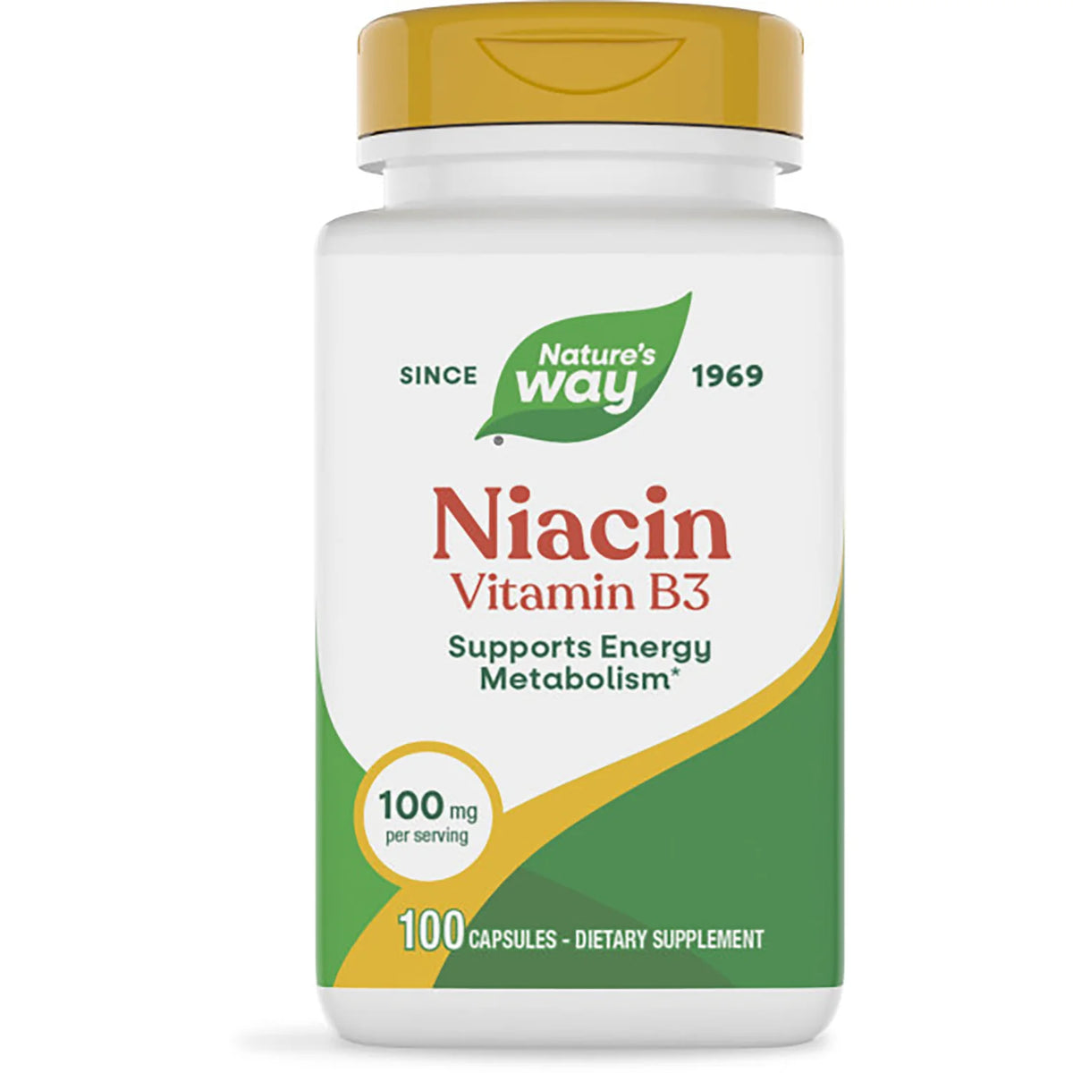 Niacin Vitamin B3