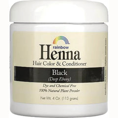 Henna Hair Color and Conditioner