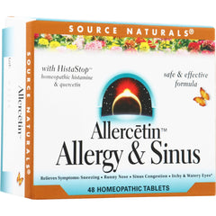 Allercetin Allergy & Sinus