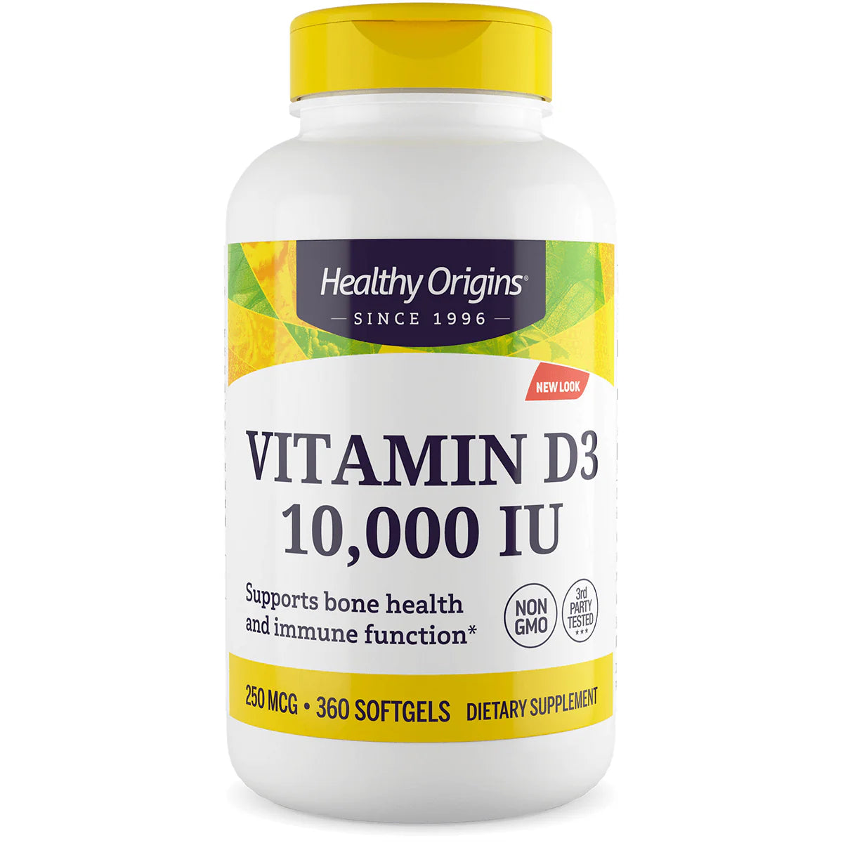 Vitamin D3 10,000 IU