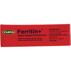 Ferritin+ Plant-based Ferritin Iron
