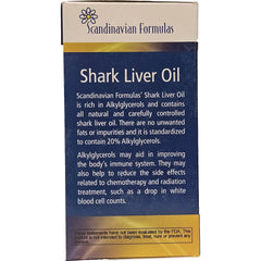 Shark Liver Oil