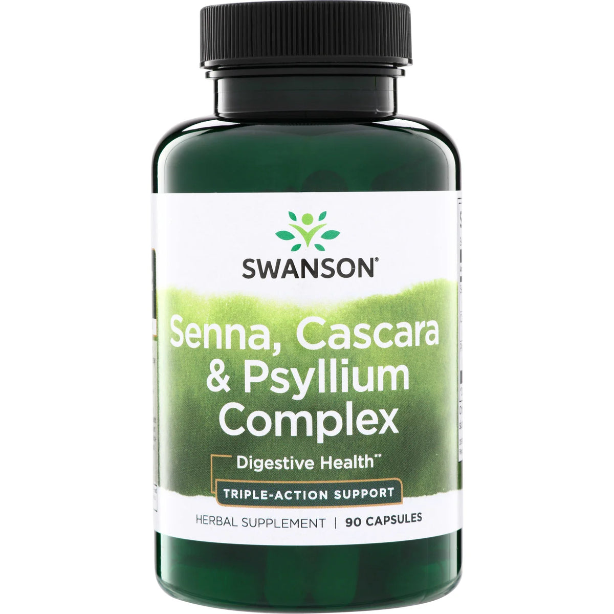 Senna, Cascara & Psyllium Complex