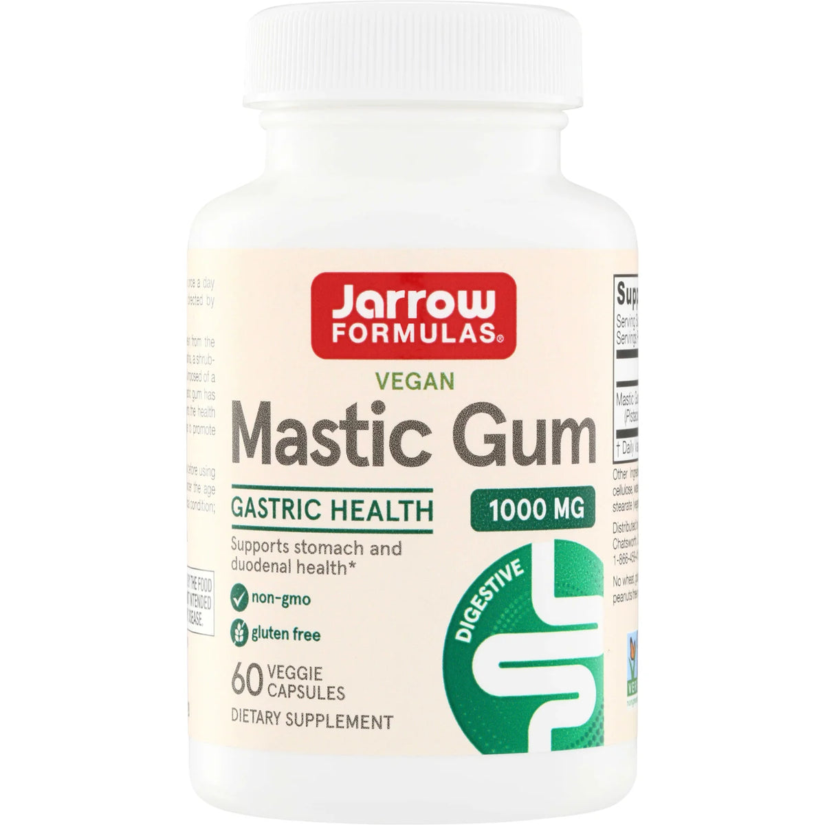 Vegan Mastic Gum