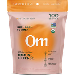 Immune Defense Mushroom Powder