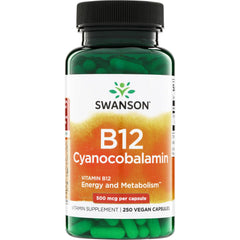 Vitamin B12 Cyanocobalamin