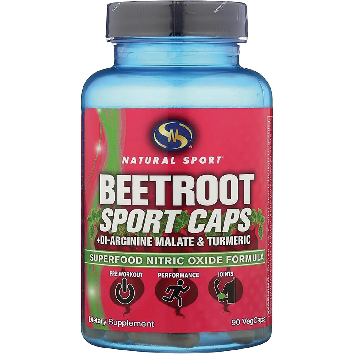 Beet Root Sport Caps