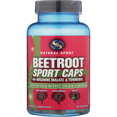 Beet Root Sport Caps