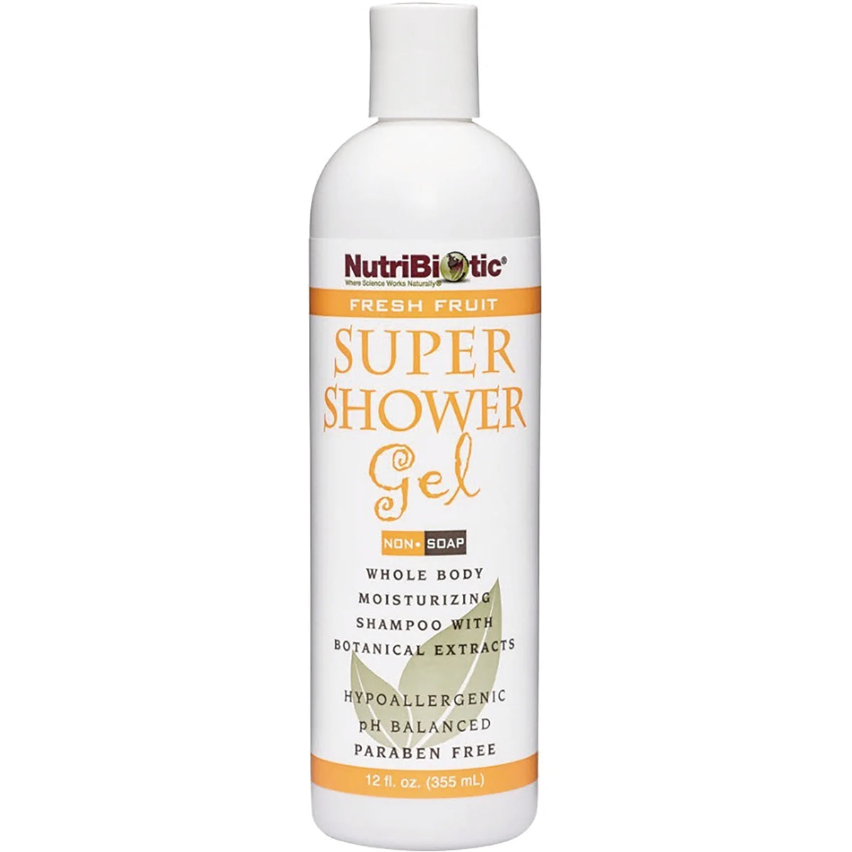 Super Shower Gel
