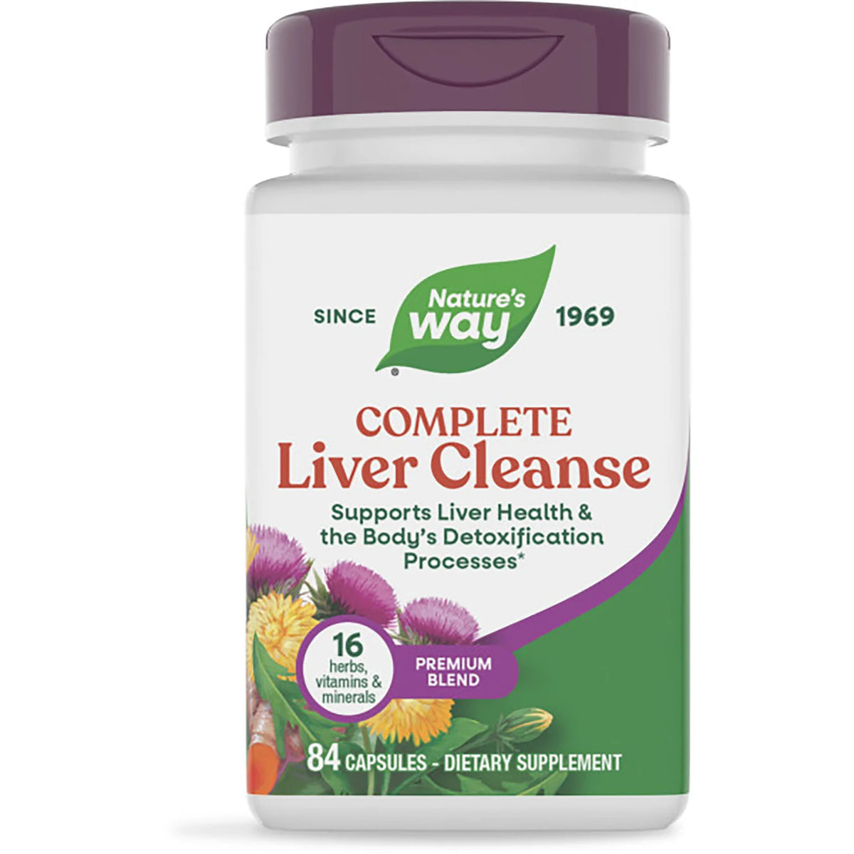 Complete Liver Cleanse