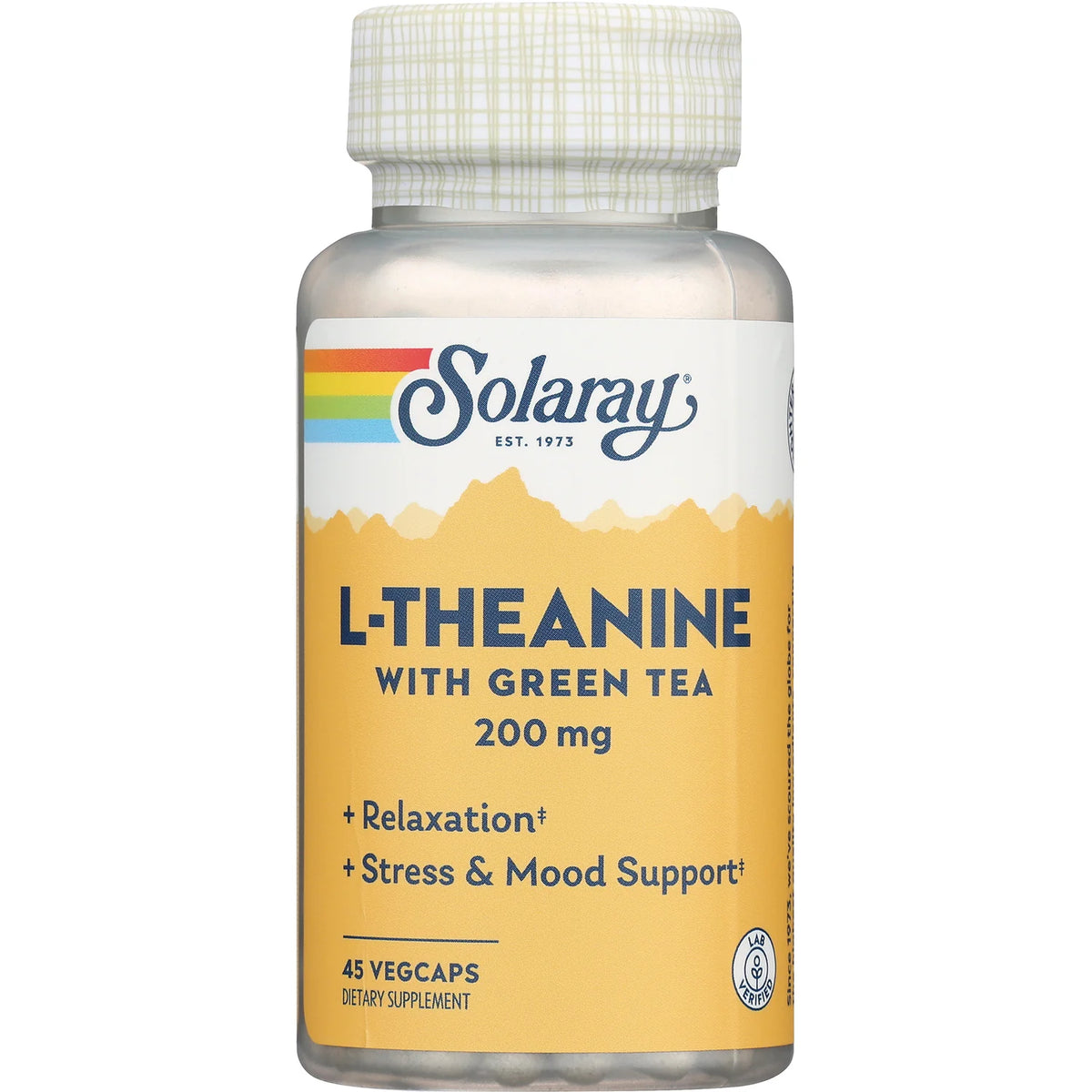 L-Theanine with Green Tea
