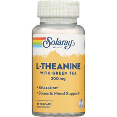 L-Theanine with Green Tea