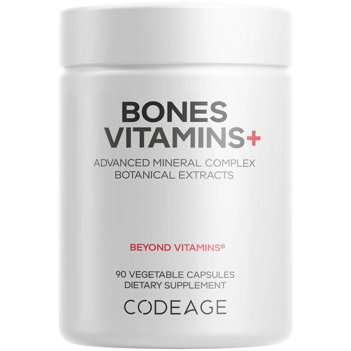Bones Vitamins+
