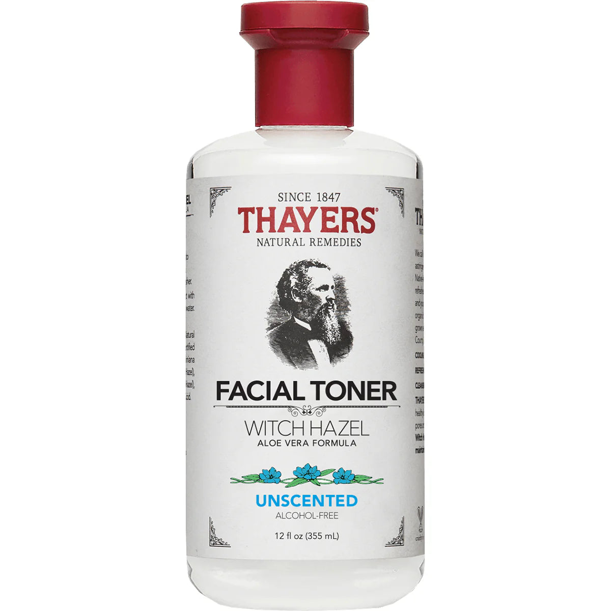 Facial Toner - Unscented