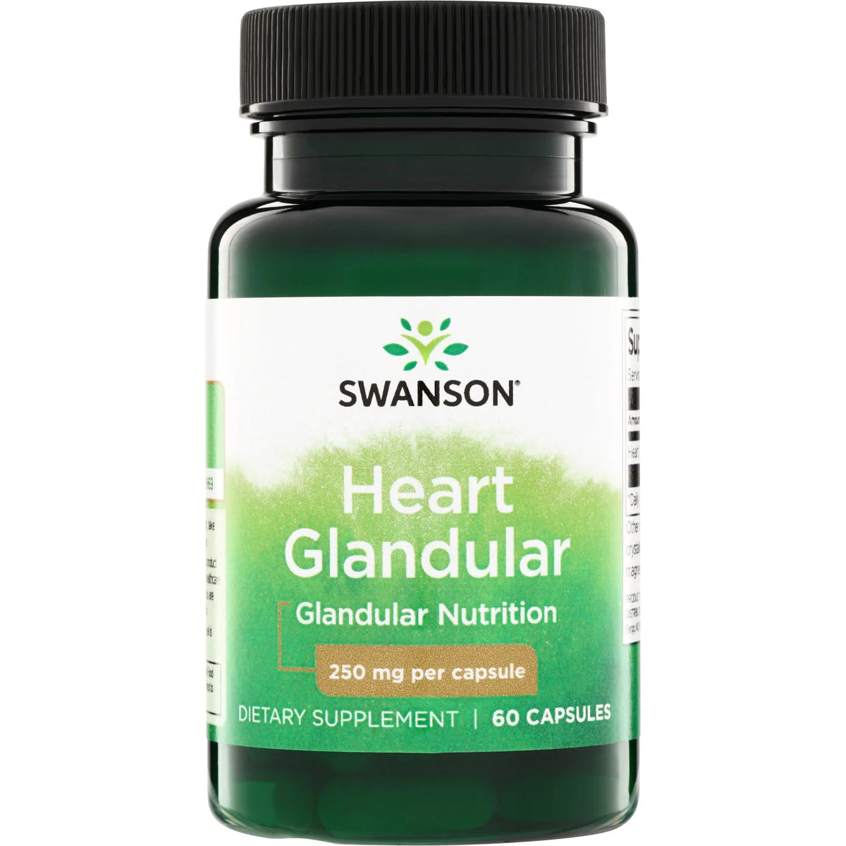 Heart Glandular
