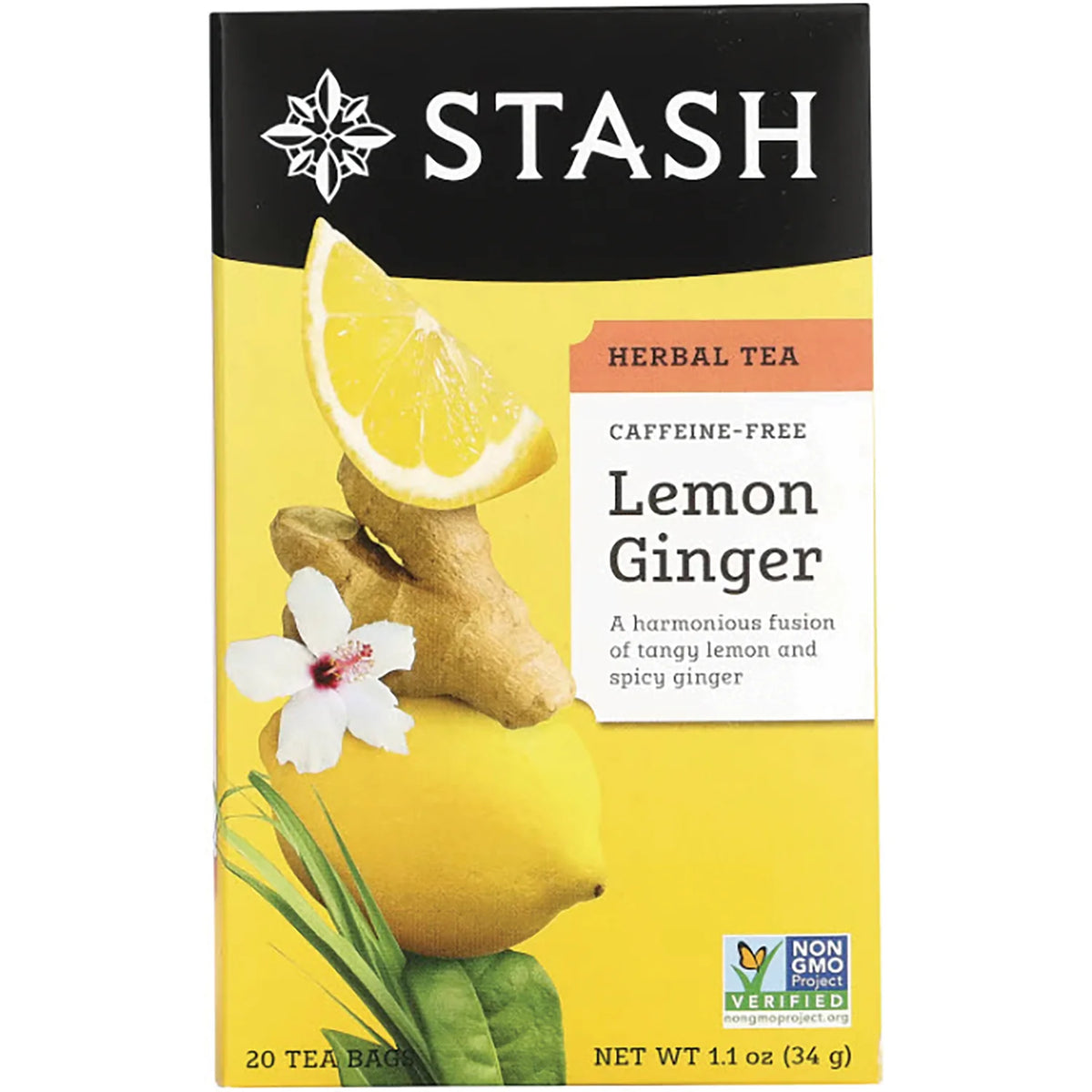 Herbal Tea - Caffeine-Free