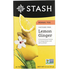 Herbal Tea - Caffeine-Free