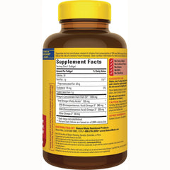 Omega-3 from Fish Oil