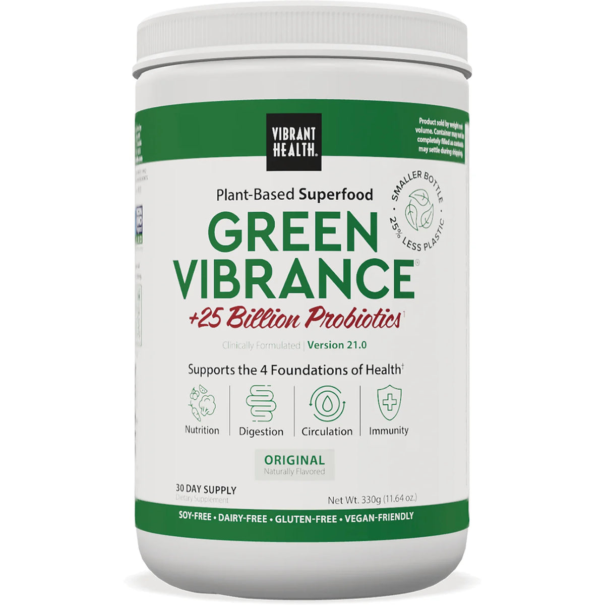 Green Vibrance - Original