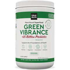 Green Vibrance - Original