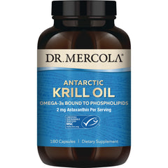 Antarctic Krill Oil
