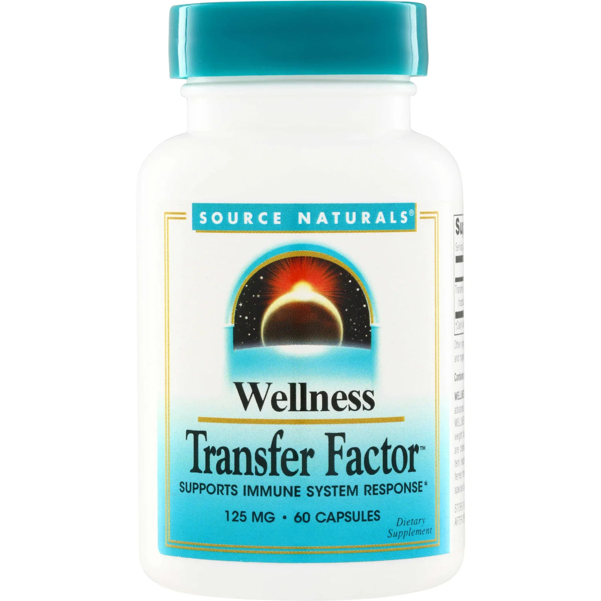 Wellness Transfer Factor