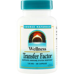 Wellness Transfer Factor