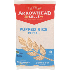 Puffed Cereal
