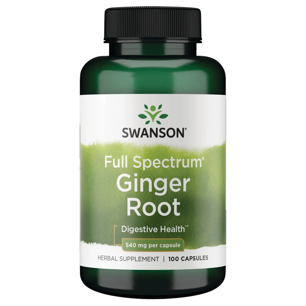 Full Spectrum Ginger Root