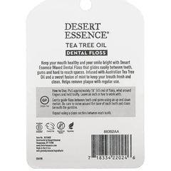 Tea Tree Oil Dental Floss