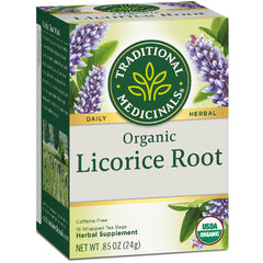 Organic Licorice Root Tea