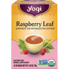 Raspberry Leaf