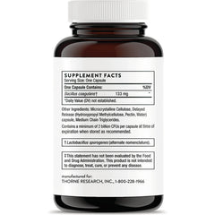Bacillus Coagulans