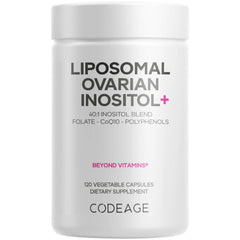 Liposomal Ovarian Inositol+