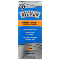 Bio-Active Silver Hydrosol