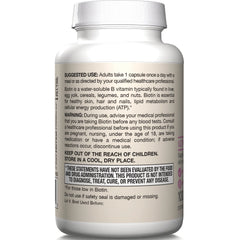 Vegan Biotin Ultra Strength