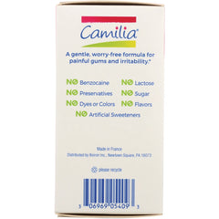 Camilia Liquid Doses