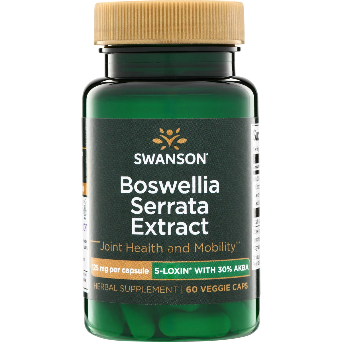 Boswellia Serrata Extract
