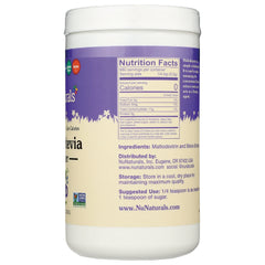 White Stevia Powder Blend
