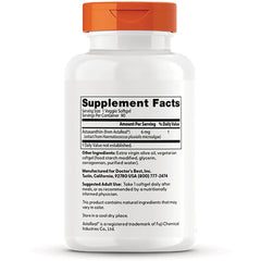 Astaxanthin
