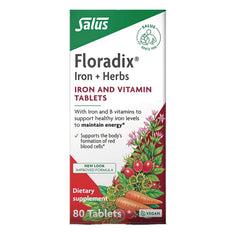 Floradix Iron + Herbs