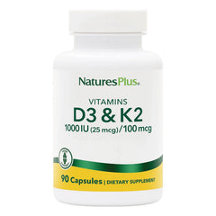 Vitamins D3 & K2
